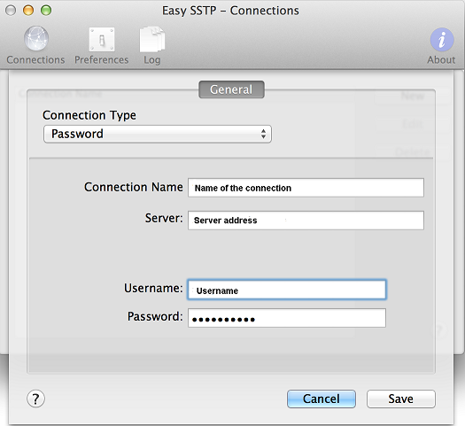 Setup VPN in Mac OS Sierra - 2