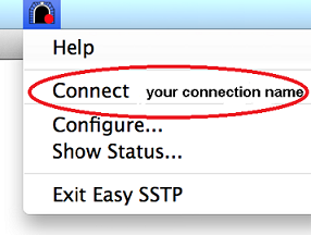 mac sstp vpn connection