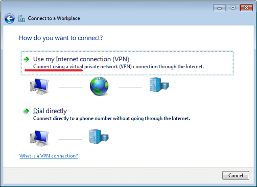 How To Setup VPN in Windows 7 - 4