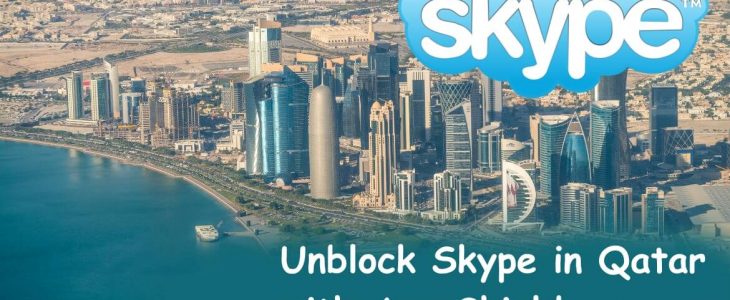 Unblock Skype in Qatar