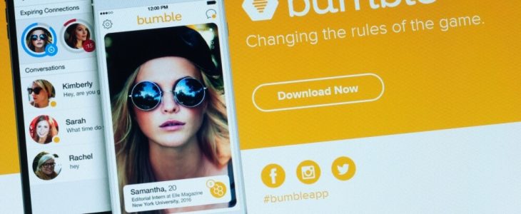 Bumble in UAE