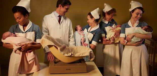 where can I watch call the midwife