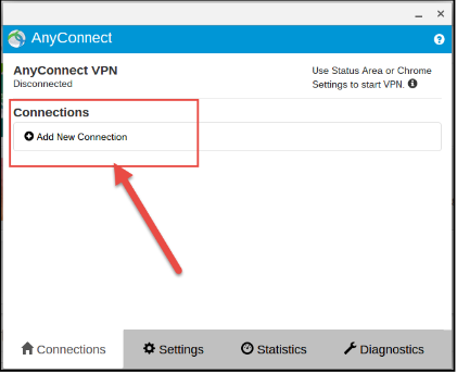 setup vpn in chromeos