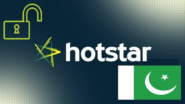 Unblock Hotstar in Pakistan