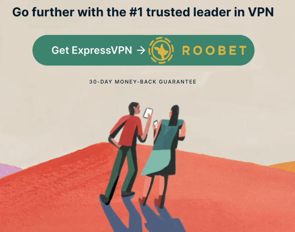 VPN for Roobet