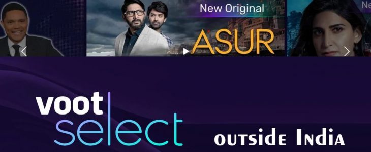 Watch asur best sale voot online free