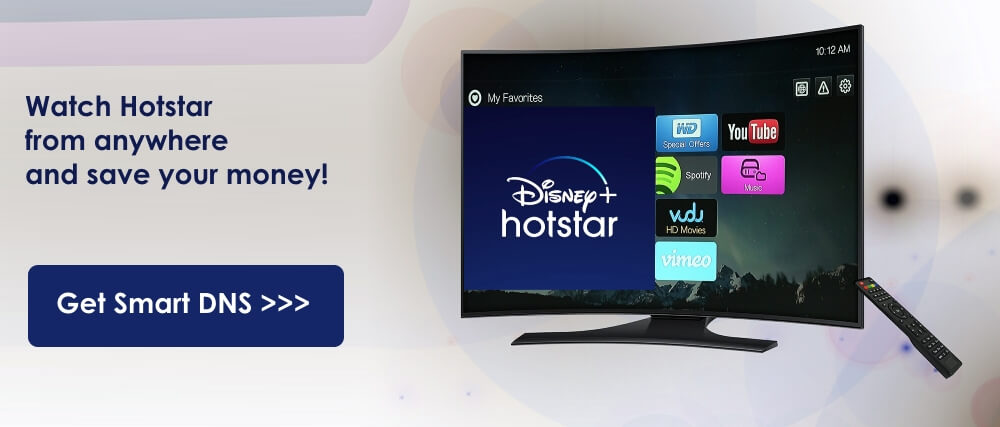 Can i play store hotstar on smart tv