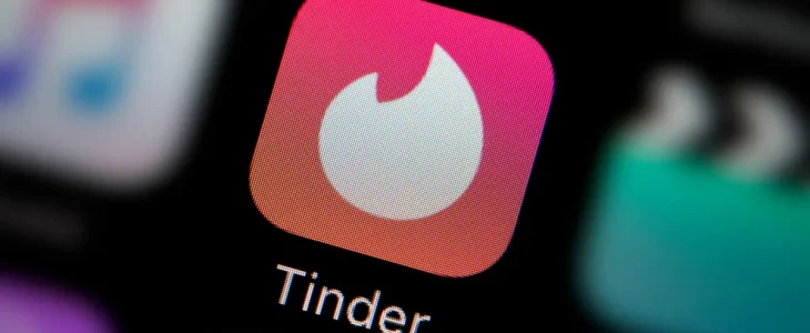 Tinder in UAE