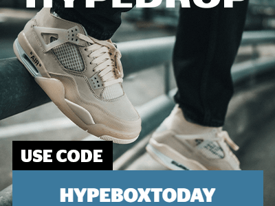 Hypedrop Codes for Free Boxes - HYPEBOXTODAY code for Hypedrop