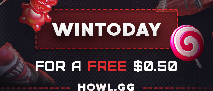 Howl GG promo code