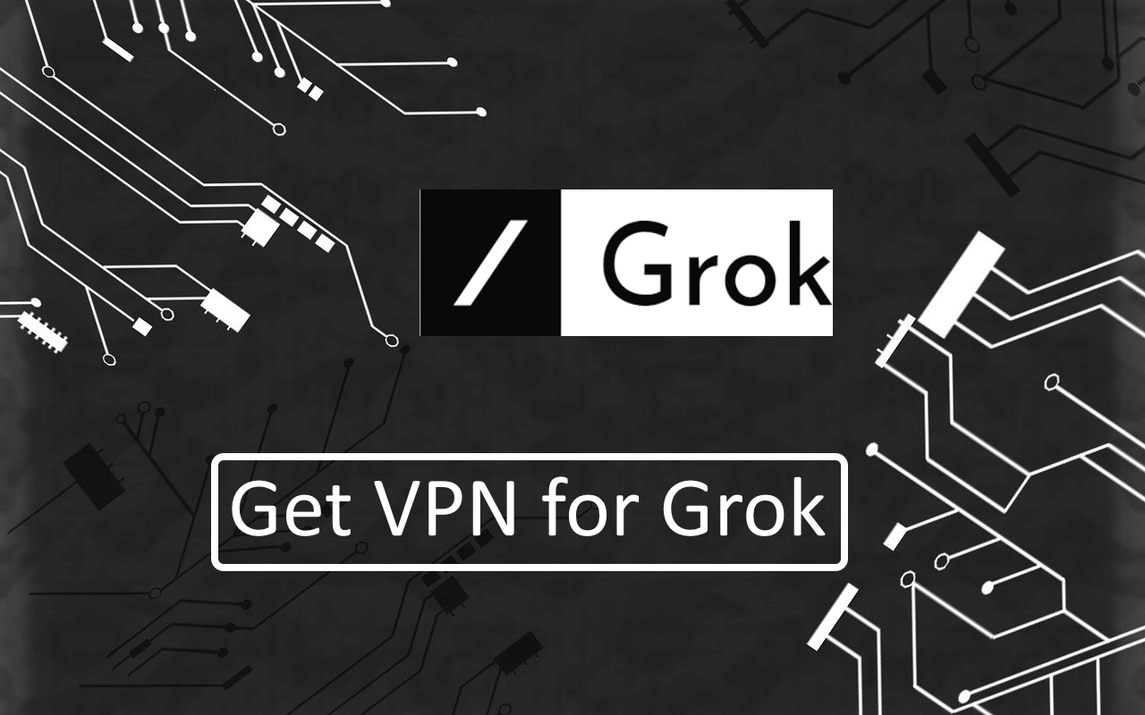 Nord VPN for Grok