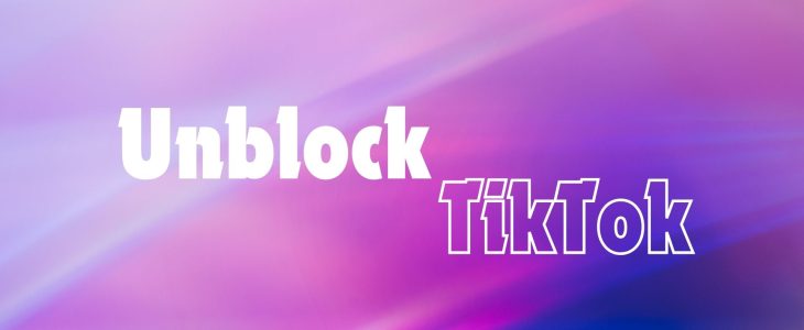 Unblock TikTok in New Caledonia