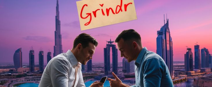 Unblock Grindr in UAE