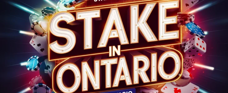 How to play Stake in Ontario