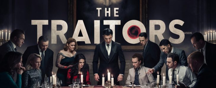 How to Watch The Traitors UK - Season 3