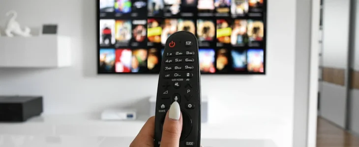 How can I watch UK TV in UAE?