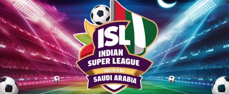 Indian Super League (ISL) in Saudi Arabia