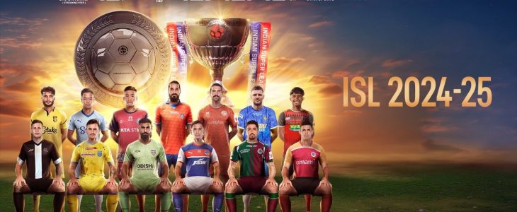 How to watch Indian Super League in UAE Dubai