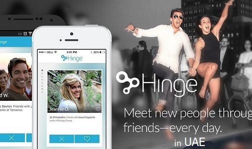 How to unblock open access Hinge in UAE Dubai