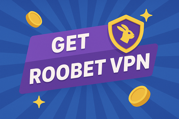 VPN for Roobet