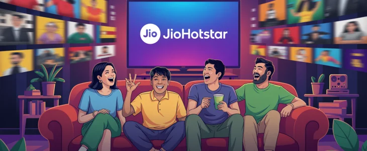 Jio Hotstar in Indonesia