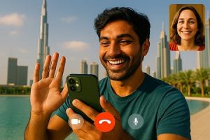 How to make unblock use FaceTime calling in UAE Dubai