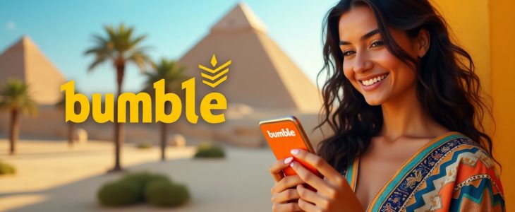 How to unblock Bumble in Egypt