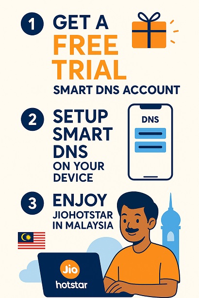 How to watch Jio Hotstar in Malaysia