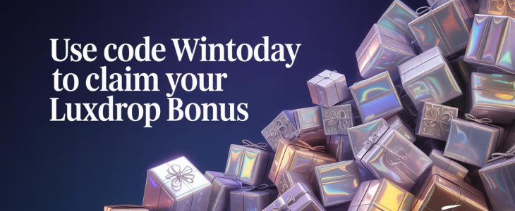 Luxdrop promo code