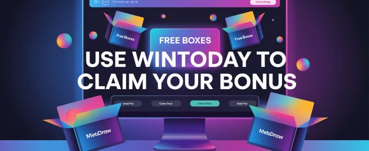 Metadraw Promo Code WINTODAY – Open Free Boxes Now