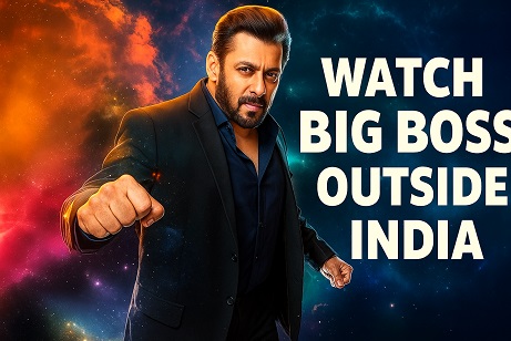How to watch Big Boss JioHotstar Outside India in Mauritius