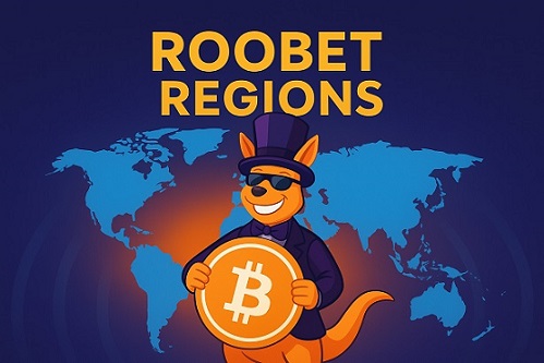 Roobet Regions