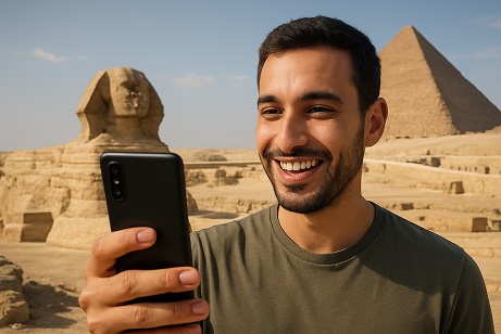 How to Unblock WhatsApp video Calls in Egypt