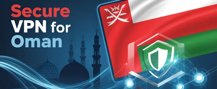 VPN in Oman