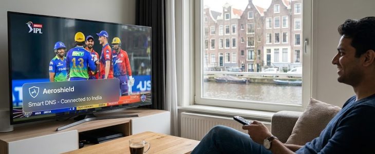 Watch IPL 2026 Live in the Netherlands