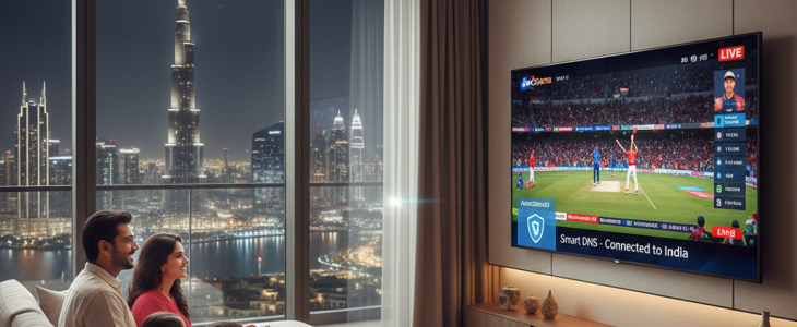How to Watch JioCinema in the UAE