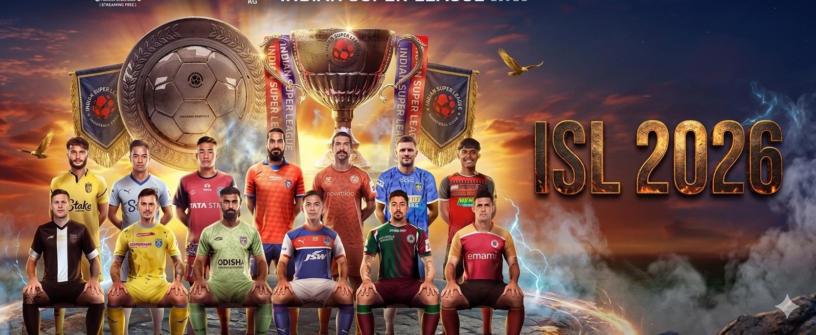 How Can I Watch Indian Super League ISL in Saudi Arabia