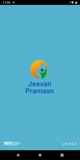 How to use Jeevan Pramaan app outside India