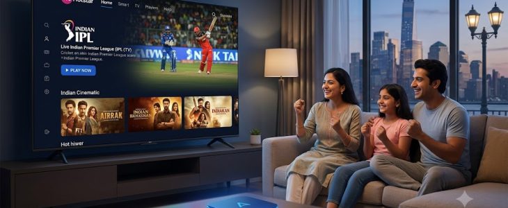 How to watch Jio Hotstar in the USA