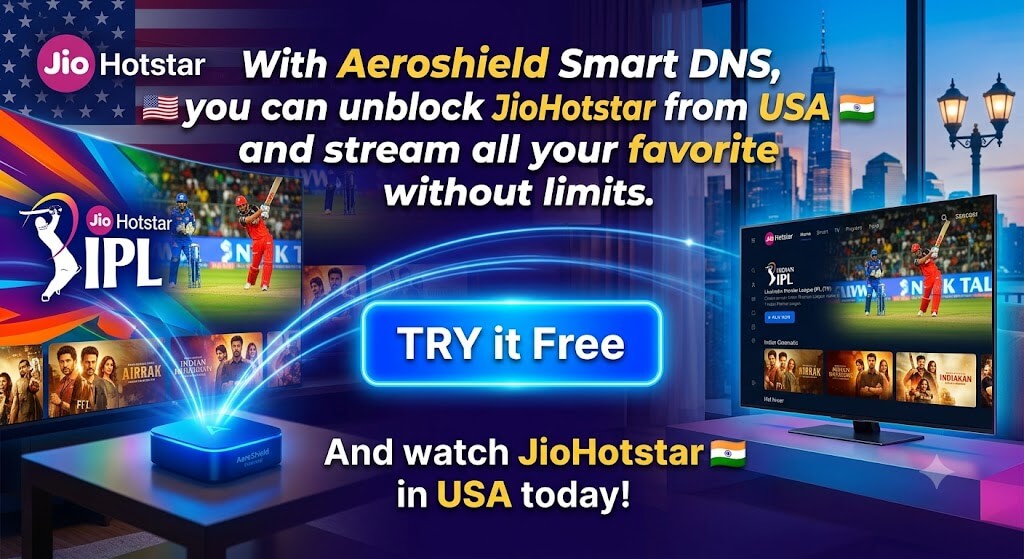 How to watch Jio Hotstar in the USA