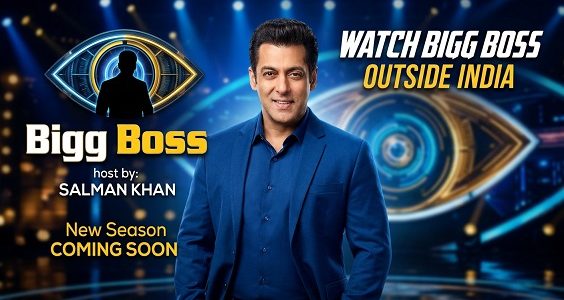 How to watch Big Boss Jio Hotstar Outside India in UAE Dubai Australia Pakistan Germany Singapore Malaysia Indonesia Philippines and South Africa